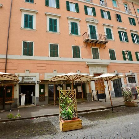 Intra' Residenza In Trastevere Roma Exterior foto